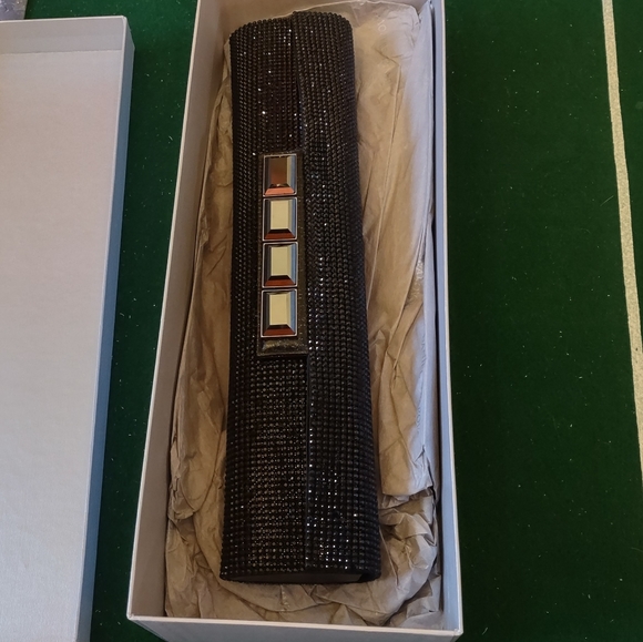 Vintage Daniel Swarovski Clutch - Picture 7 of 7
